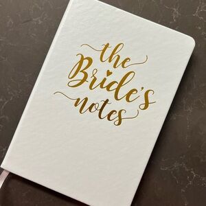 Bridal Notebook - Wedding Organizer